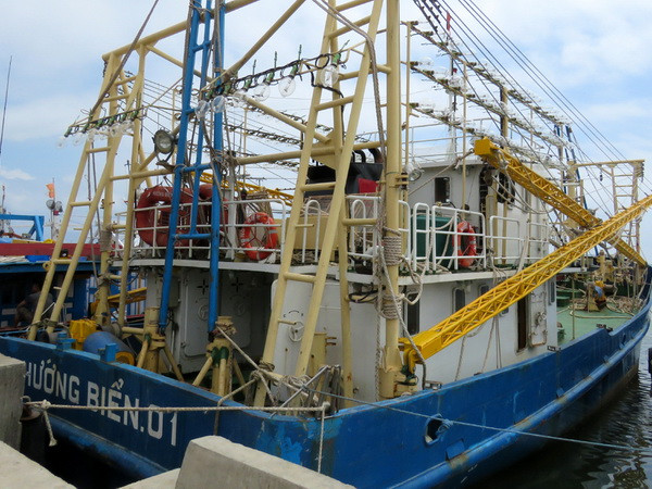 Thủ tướng yêu cầu điều tra rõ vụ việc đóng tàu cá kém chất lượng ảnh 1