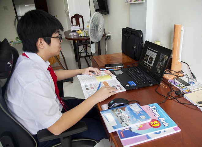 Kiên Giang: Học sinh 8 huyện, thành phố đến trường học từ ngày 13/9 ảnh 1