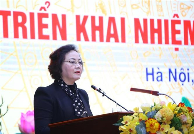 Bộ trưởng Nội vụ: Đổi mới quản trị quốc gia theo hướng chuyên nghiệp ảnh 1