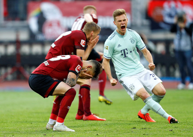 Joshua Kimmich - Thủ quân tương lai của FC Bayern Munich ảnh 1