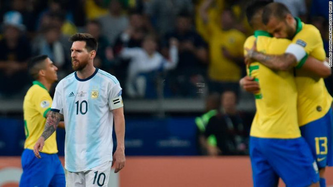 Copa America 2019: 'Cơn ác mộng' vẫn đeo bám Lionel Messi ảnh 2