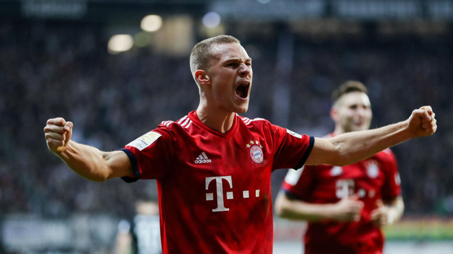 Joshua Kimmich - Thủ quân tương lai của FC Bayern Munich ảnh 2