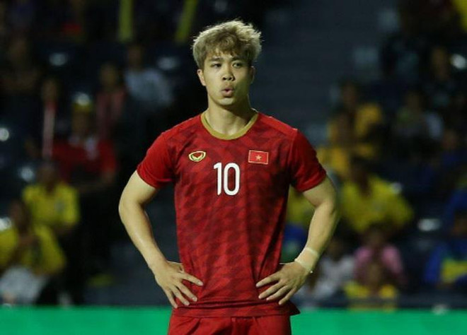 Công Phượng nói gì trước khi gia nhập CLB Sint-Truidense? ảnh 1