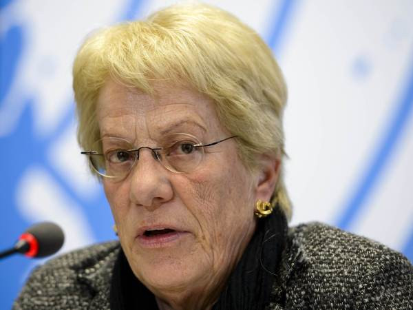 Cựu quan chức Thụy Sĩ xin rút khỏi Ủy ban điều tra về Syria ảnh 1