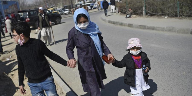 Dịch COVID-19: Hơn 7 triệu trẻ em Afghanistan có nguy cơ bị đói ảnh 1