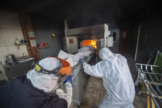 ''Ván cược'' chống dịch bệnh COVID-19 khó đoán của Mexico ảnh 2