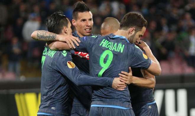 Các đại diện Italy áp đảo tại vòng bán kết Europa League ảnh 1