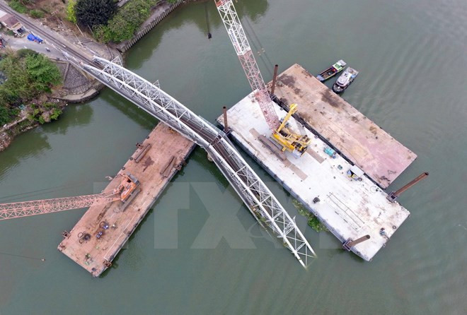 Những sự kiện nổi bật của ngành giao thông vận tải trong năm 2016 ảnh 2