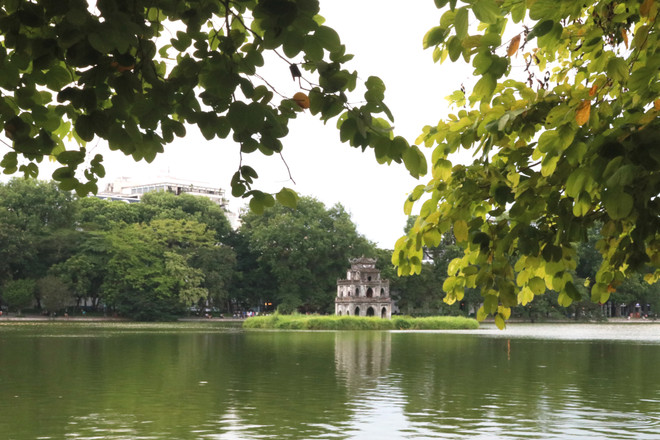 Hà Nội - Một trong 12 điểm an toàn nhất cho phụ nữ du lịch một mình ảnh 1