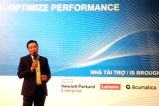 Công nghệ giúp nâng tầm quản lý trong lĩnh vực phân phối bán hàng ảnh 1