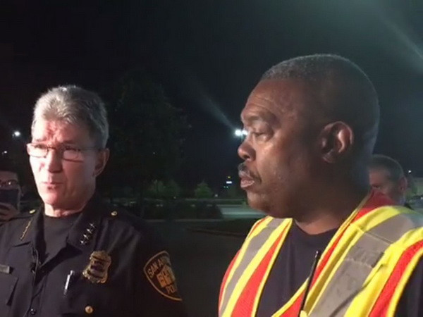 Tám người tử vong trong một xe tải buôn người gần biên giới Mexico ảnh 1