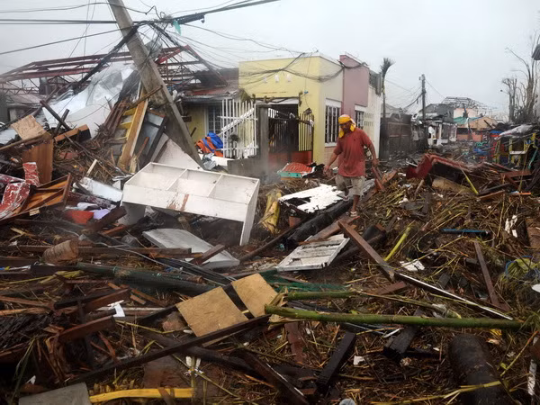 Tình hình cứu trợ người Việt tại Philippines sau siêu bão ảnh 1