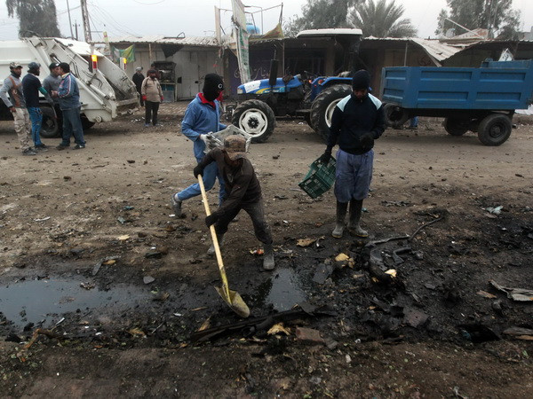 Iraq: Các vụ bạo lực có liên quan tới IS gây thương vong lớn ảnh 1