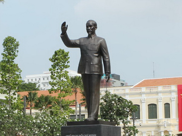 Quảng Bình phê duyệt Quy hoạch chi tiết Quần thể tượng đài Hồ Chí Minh ảnh 1