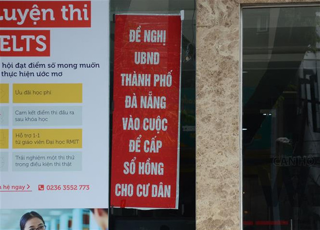 Đà Nẵng: Đảm bảo quyền lợi chính đáng của người dân chung cư F.Home ảnh 1