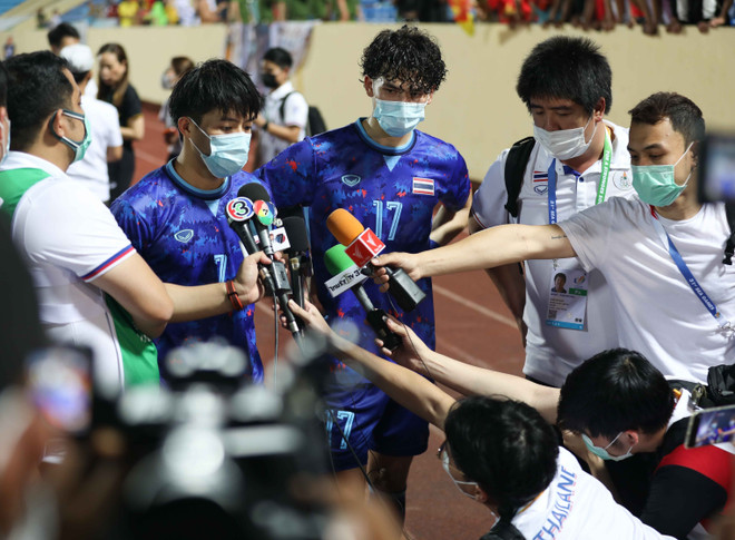 SEA Games 31: Thái Lan sẽ đi tiếp, Campuchia tranh vé với Malaysia ảnh 1