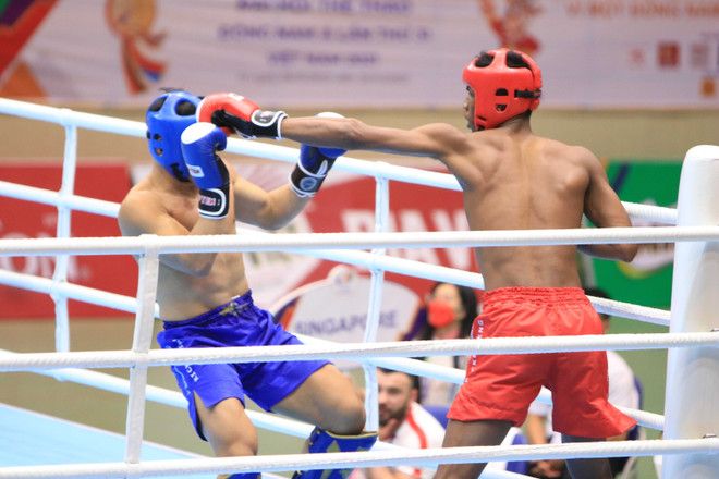 SEA Games 31: Kickboxing Campuchia kỳ vọng gặt hái nhiều huy chương ảnh 1