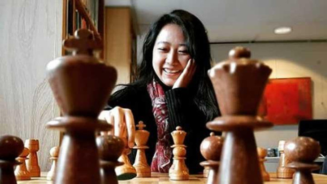 SEA Games 31: IM Irene - Hy vọng vàng của cờ vua Indonesia ảnh 1