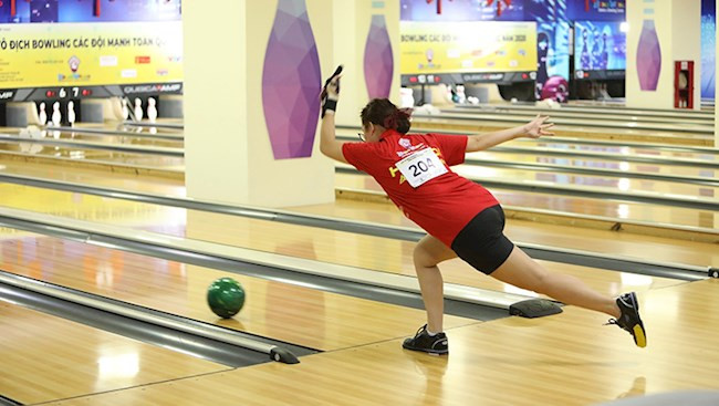 SEA Games 31: Indonesia đặt mục tiêu giành 3 HCV môn bowling ảnh 1