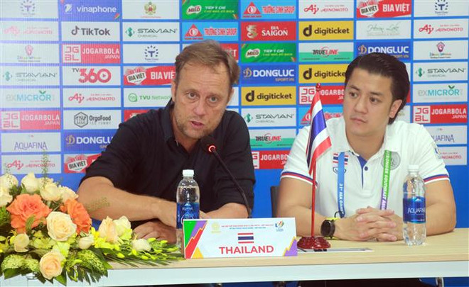 SEA Games 31: U23 Thái Lan sẽ thi đấu hết mình trước các đối thủ ảnh 1