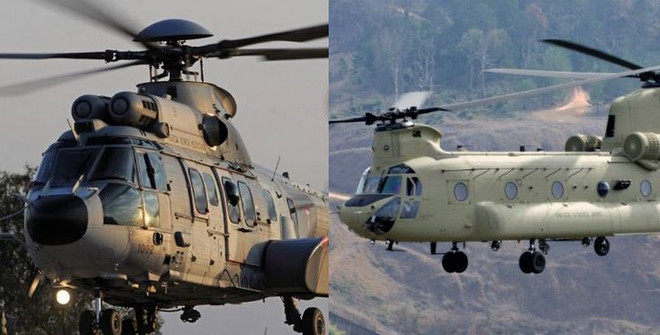 Không quân Singapore sẽ được trang bị máy bay trực thăng mới ảnh 1