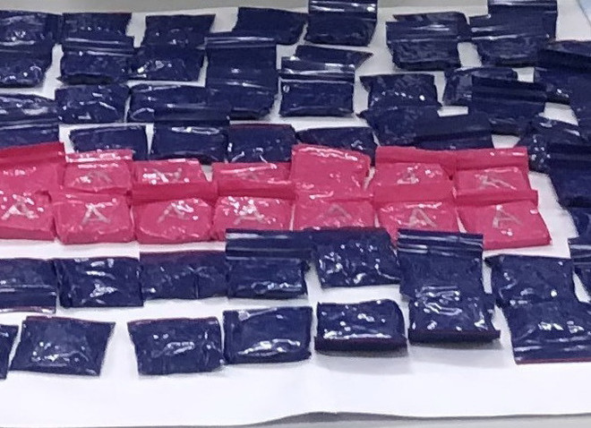 Bắt vụ mua bán 5 bánh heroin cùng 30 nghìn viên ma túy tổng hợp ảnh 1