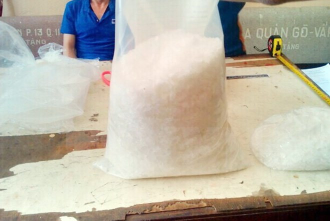 Án chung thân cho 1 người Australia vận chuyển hơn 3kg ma túy ảnh 1