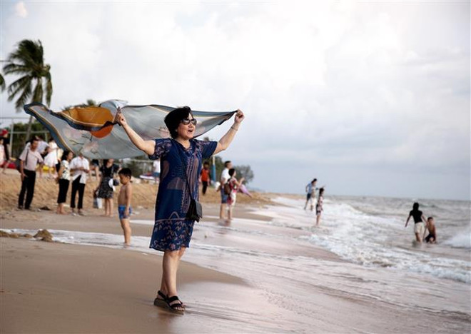 Kiên Giang tạo sức cạnh tranh, thúc đẩy tăng trưởng kinh tế biển ảnh 1