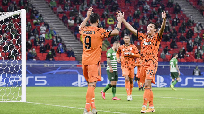 Champions League: Kết quả chi tiết loạt trận diễn ra rạng sáng 5/11 ảnh 4