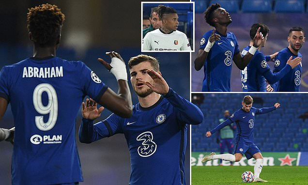 Champions League: Kết quả chi tiết loạt trận diễn ra rạng sáng 5/11 ảnh 3