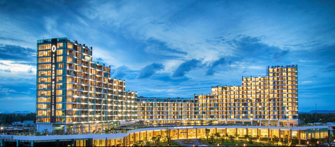 4 điểm đến lý tưởng từ Bắc vào Nam mùa team building, hội họp cuối năm ảnh 6