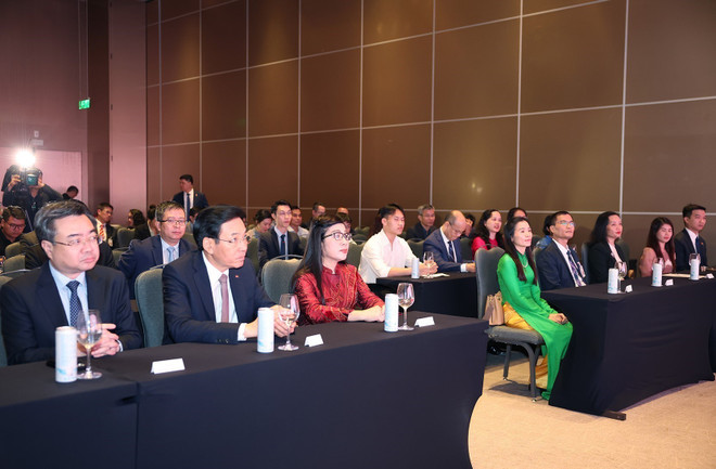 ttxvn_thu tuong gap nguoi VIet tai Brazil (2).jpg