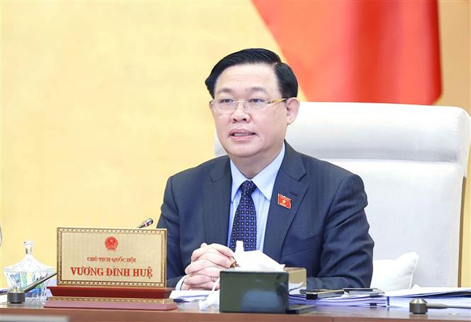 Chuyên gia của lãnh đạo, cơ quan của Quốc hội đáp ứng tiêu chuẩn nào? ảnh 1