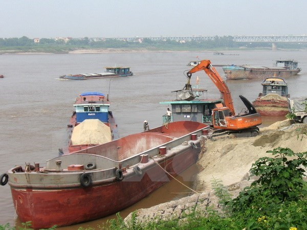 Ảnh minh họa. (Nguồn: TTXVN) VRN: 5 lý do cần loại bỏ siêu dự án sông Hồng để tránh rủi ro lớn ảnh 2