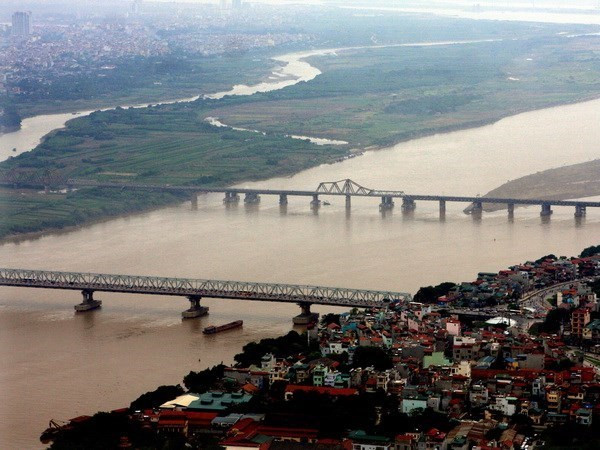 Ảnh minh họa. (Nguồn: TTXVN) VRN: 5 lý do cần loại bỏ siêu dự án sông Hồng để tránh rủi ro lớn ảnh 1