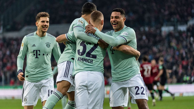 Kimmich sẽ là thủ lĩnh của thế hệ mới đang hình thành tại Bayern ảnh 1