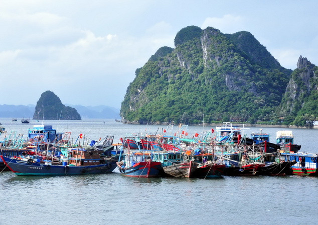 Bão số 1 ngày càng mạnh, cấm biển với toàn bộ các loại tàu thuyền ảnh 1