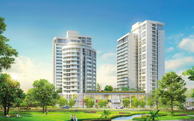 Phú Mỹ Hưng mở bán căn hộ cao cấp giá tới 18 tỷ đồng mỗi căn ảnh 1
