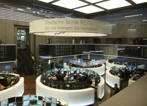 Tập đoàn tài chính Deutsche Boerse chuẩn bị sáp nhập với LSE ảnh 1
