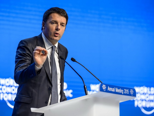 WEF 2015 quan tâm đến những rủi ro địa chính trị toàn cầu ảnh 1