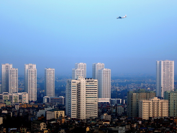 Hà Nội gặp nhiều khó khăn trong các dự án giảm tải nội đô ảnh 1