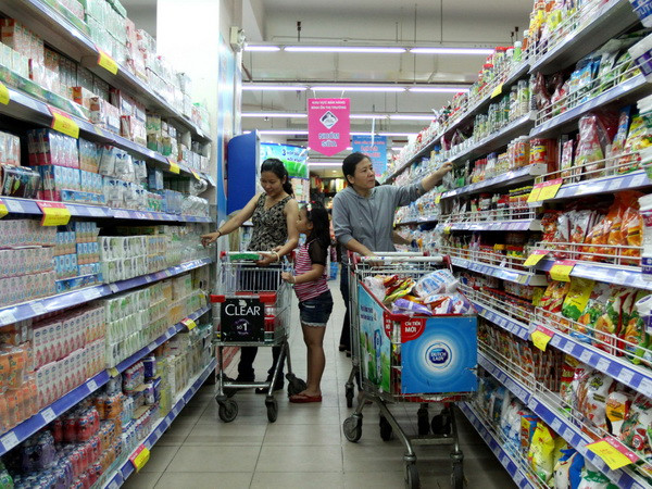 Thành phố Hồ Chí Minh: Chỉ số giá tiêu dùng tháng 1 giảm 0,48% ảnh 1