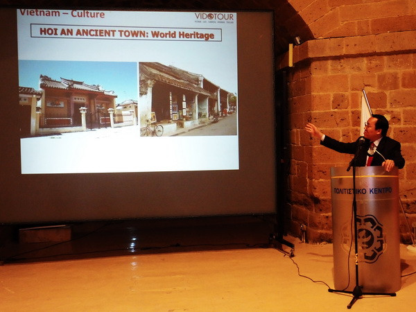 Cộng hòa Cyprus đón chào các hoạt động của Tuần Văn hóa Việt Nam ảnh 1