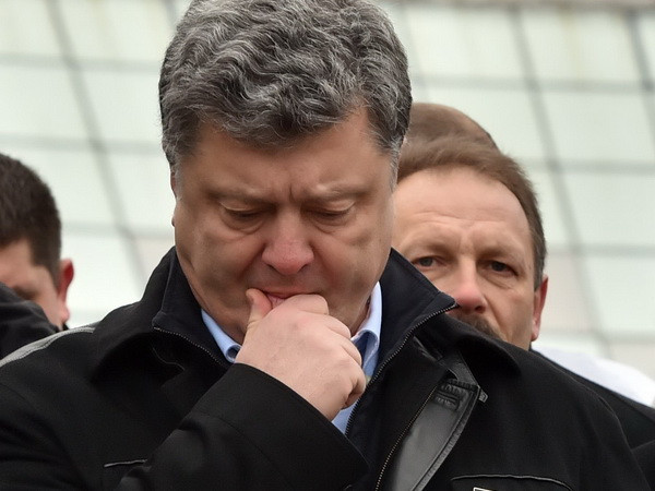 Ukraine đề nghị IMF cấp khoản cứu trợ mới nhằm cứu nền kinh tế ảnh 1