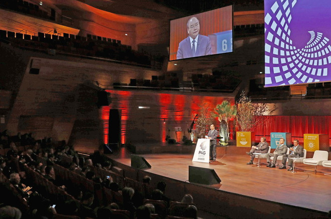 Việt Nam chung tay hành động hiện thực hóa mục tiêu xanh toàn cầu ảnh 1