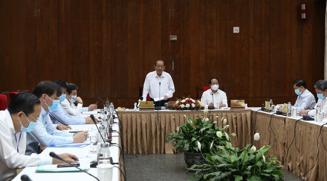 TP.HCM: Tìm cơ chế triển khai nhanh dự án Vành đai 3, Vành đai 4 ảnh 2