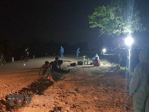 Cảnh bảo thủ đoạn của tội phạm tổ chức, môi giới nhập cảnh trái phép ảnh 1