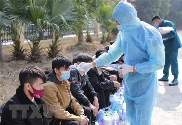 Điều tra, làm rõ trường hợp hai người nhập cảnh trái phép vào An Giang ảnh 1