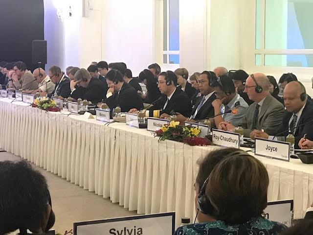 Việt Nam tham dự Diễn đàn Fullerton lần thứ 6 tại Singapore ảnh 1