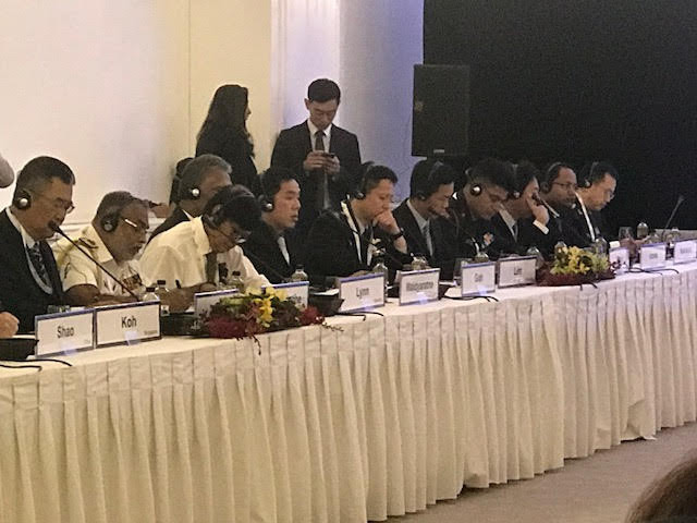 Việt Nam tham dự Diễn đàn Fullerton lần thứ 6 tại Singapore ảnh 2